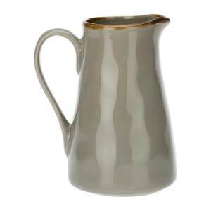 Rose & Tulipani Concerto Grigio Perla Jug 1.7L